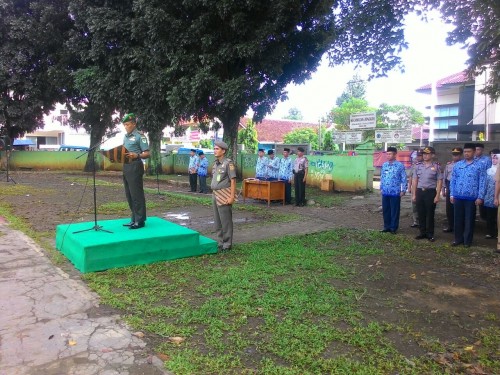 Upacara Hari Kesaktian Pancasila 