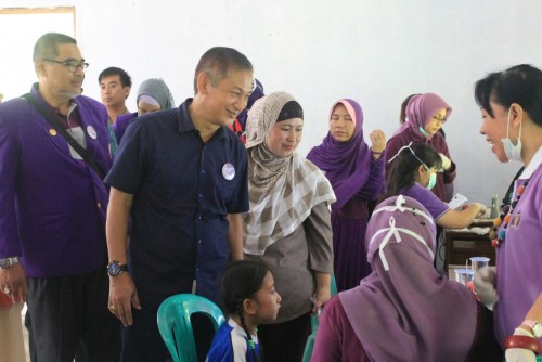 PENGOBATAN GIGI GRATIS DI WILAYAH JONGGOL